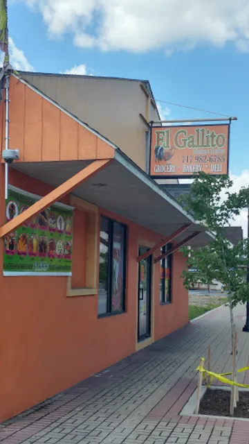 El Gallito Mexican Bakery lll