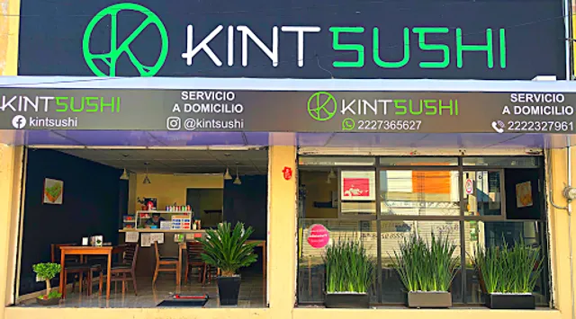 Kintsugi Sushi Bar UPAEP