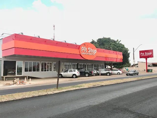 Lanchonete Pit Stop