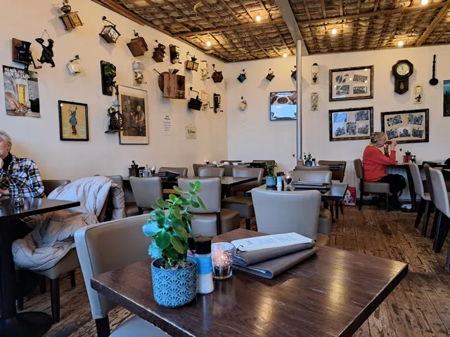 Koffiebranderij en Theehandel A. van Zijtveld