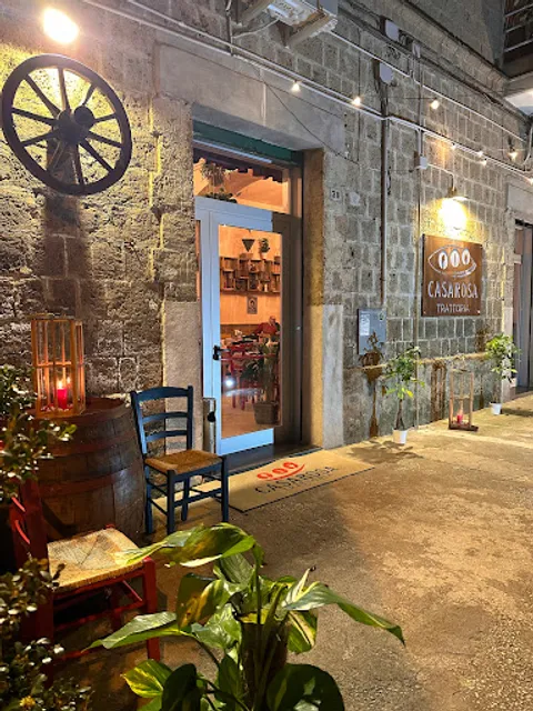CasaRosa Trattoria