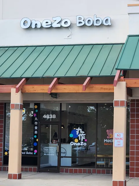 OneZo Bradenton Handcrafted Boba