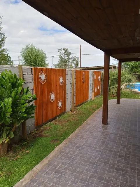 Casa quinta Camino al Sol