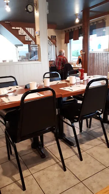 Restaurant le boulevard chez Karine