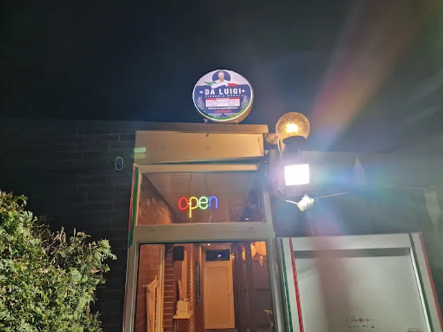 Venezia Wittmund • Pizzeria Da luigi