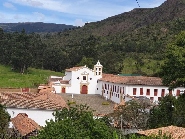 Casona Real Santa Bárbara
