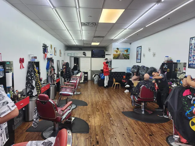 Oasis Barbería & Salón