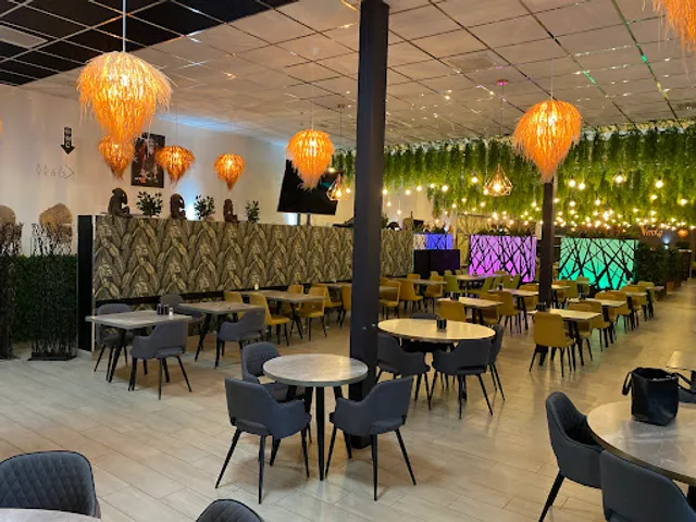 Veroka The Fushion Gourmet