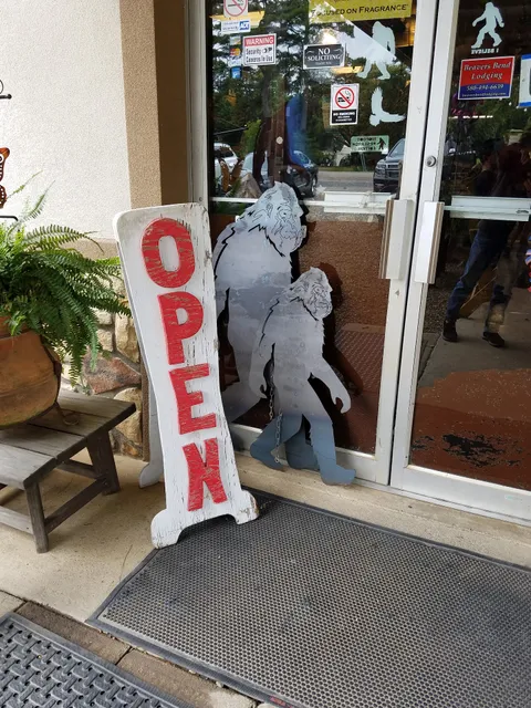 Janet's Treasure Chest