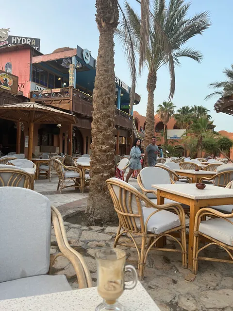 Downtown El gouna