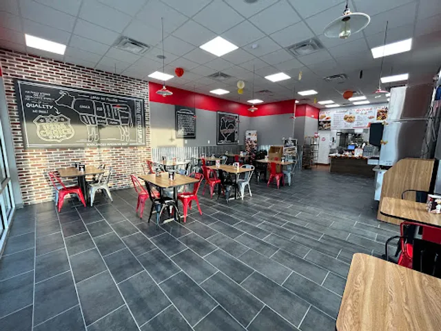 Charleys Cheesesteaks and Wings