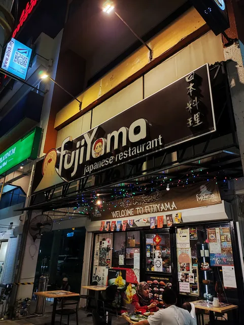 FujiYama Japanese Restaurant