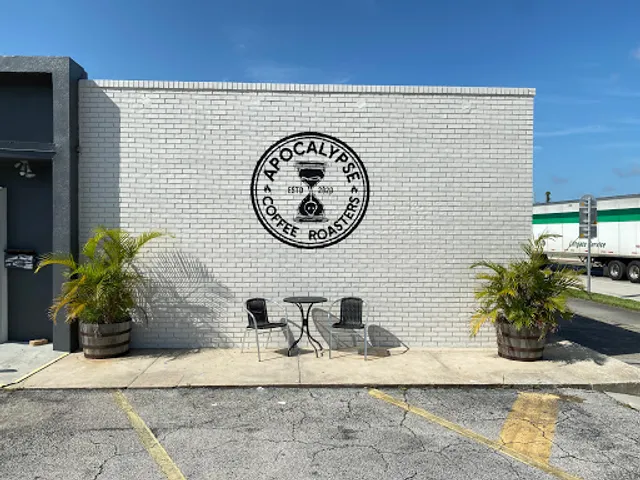 Apocalypse Coffee Roasters