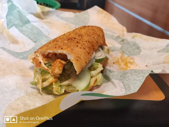 Subway Banjara Hills