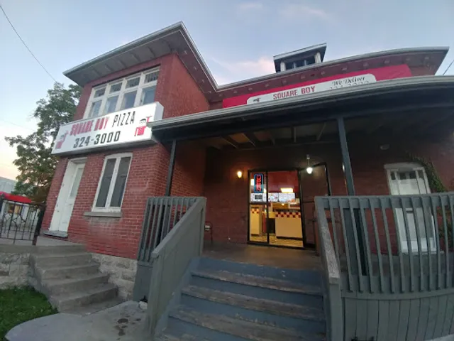 Square Boy Pizza & Subs