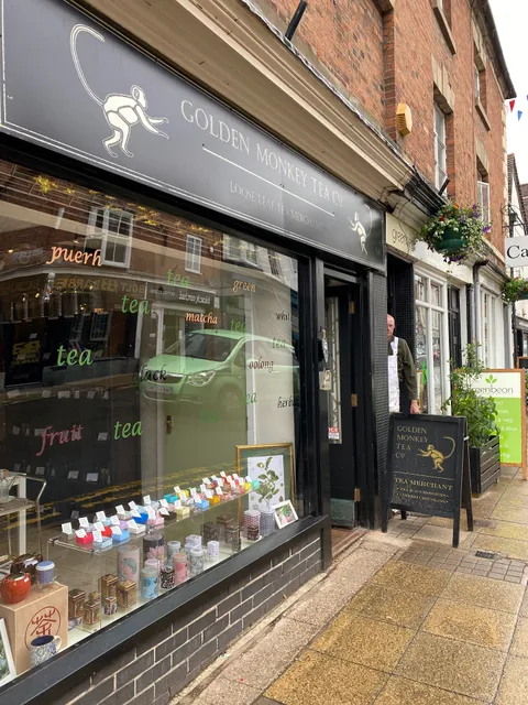 Golden Monkey Tea Company Limited