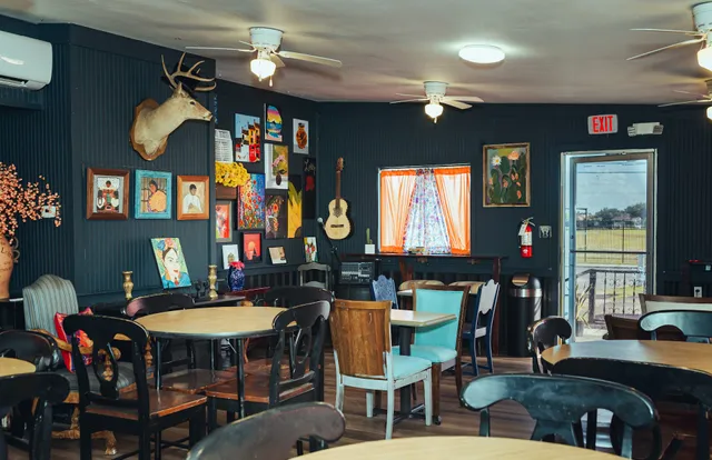 La Casa Azul Coffee Bar