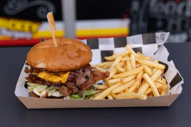 Mr. Mickey Grill&Burgers