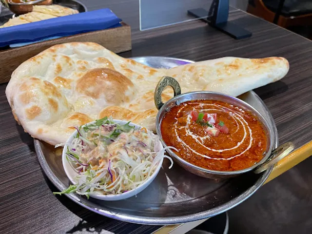 ネパールのカレー屋さん