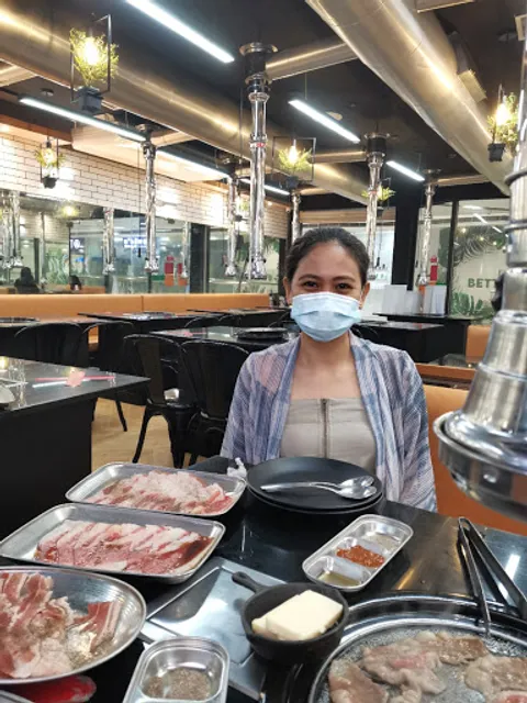 Samgyeopmasarap