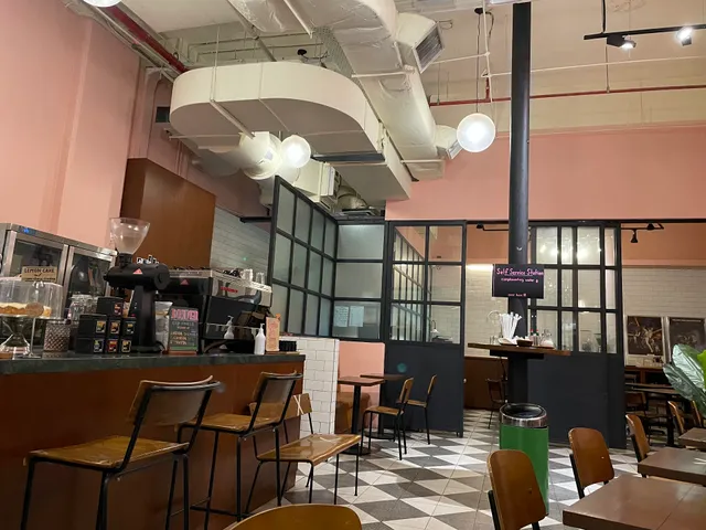 Whisk Coffee & Pantry (DC Mall)