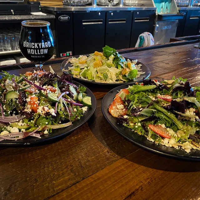 Brickyard Hollow Brewing Company