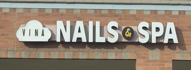 Vina Nails & Spa at Tatum Phoenix