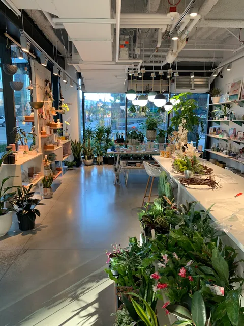 South Lake Union Bouquet