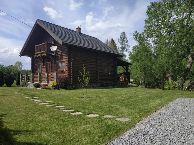 Rozprávkový Zrub - Woodenhouse