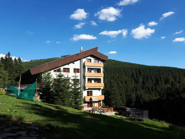 Mountain apartments Cihlářka
