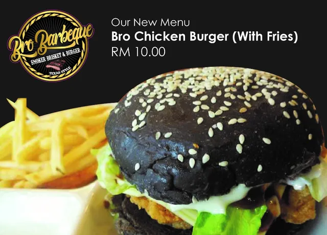 Bro Barbeque