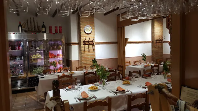 Restaurante Mesón Pepe