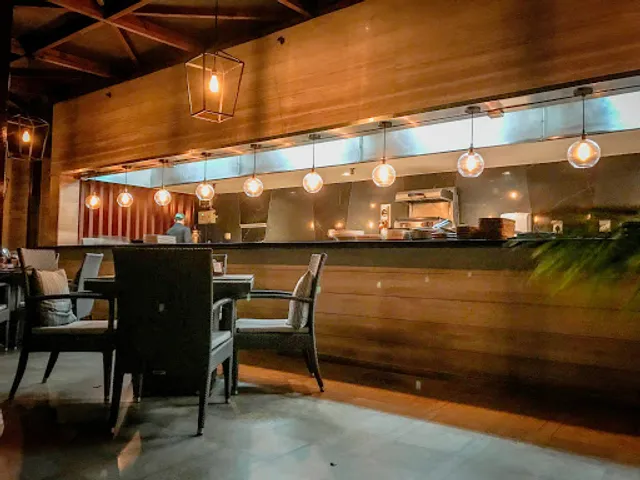 BG's Poolside Bar & Grill