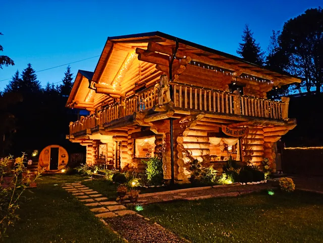 The Mountain’s Sea Chalet Colibita