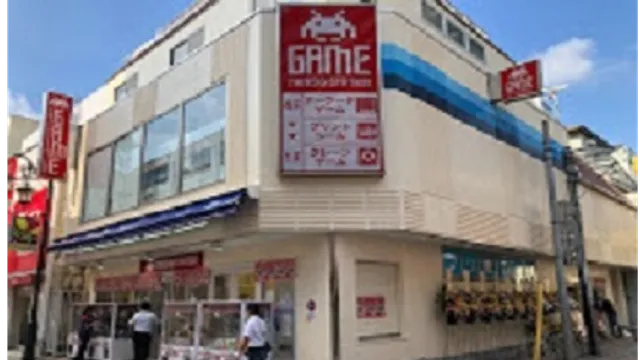 TAITO F STATION Crea Mall Kawagoe Store