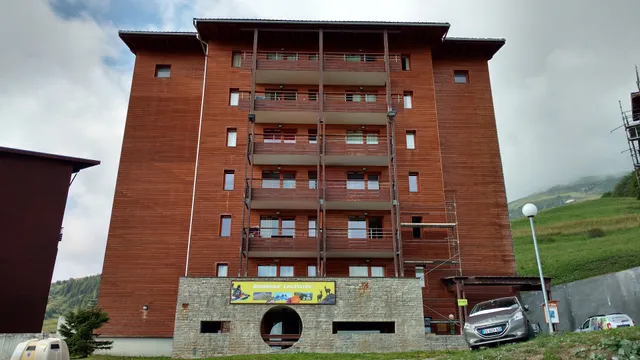 Résidence Les Pistes