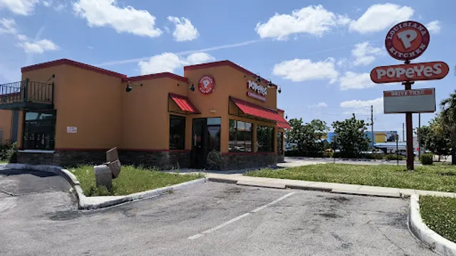 Popeyes Louisiana Kitchen