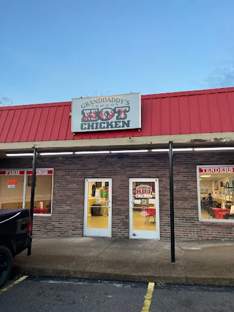 Granddaddy’s Famous Hot Chicken