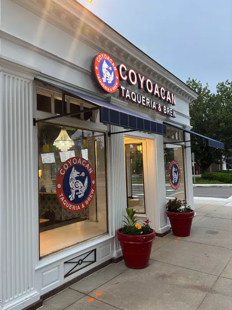 Coyoacan Taqueria & Brew