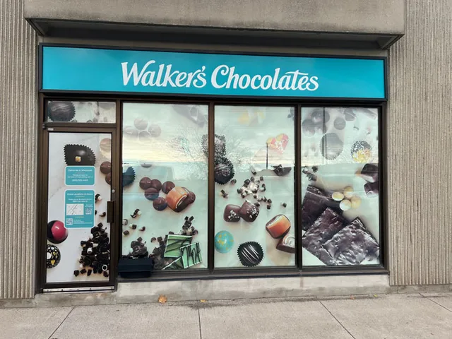 Walker's Chocolates Factory ( Not Open To Public)