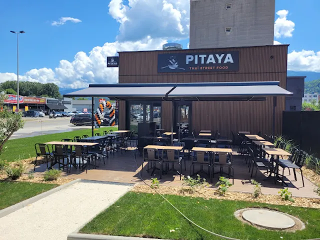 Pitaya Thaï Street Food