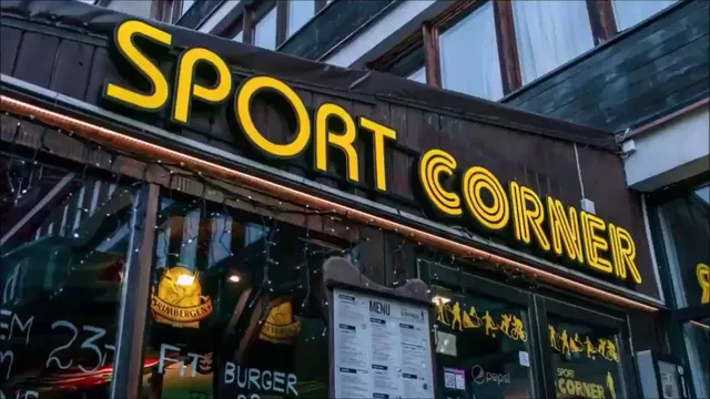 Sport Corner