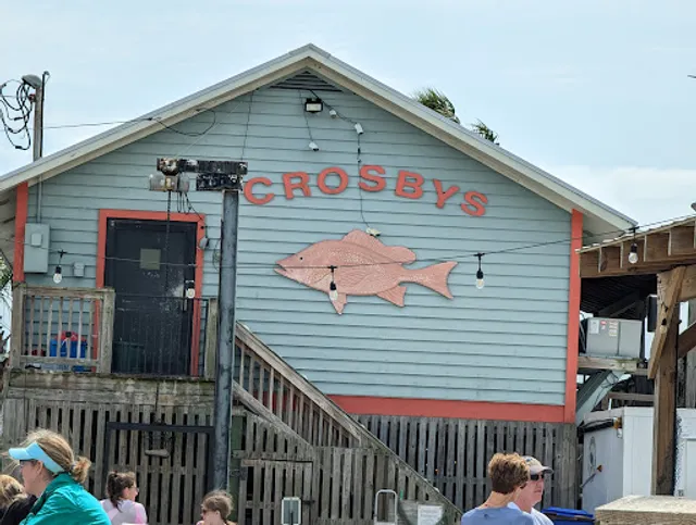 Crosby's Fish & Shrimp Co.