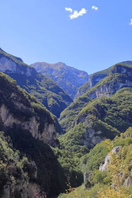 Vallone delle Tre Grotte