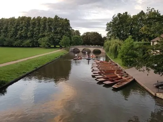 Riverside Park Old Bridge Viewpoint