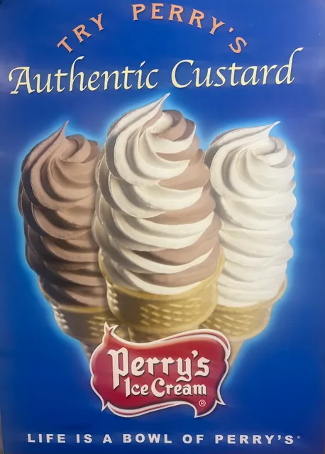 Barcelona Market Ice Cream