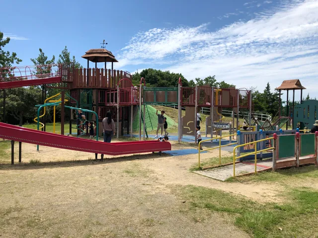 Kamitonda Sports Center Park