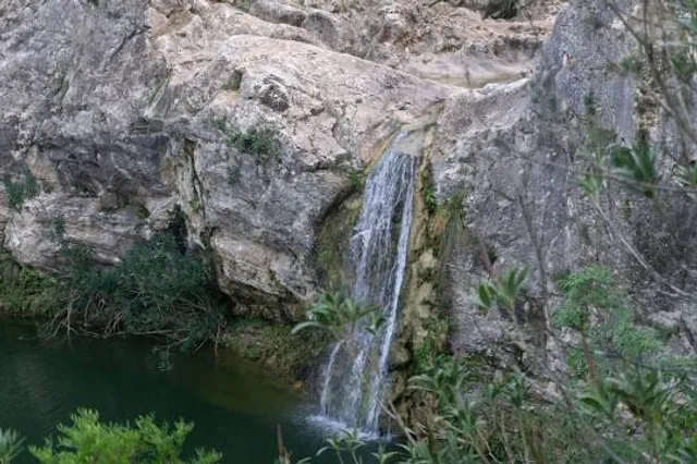 Barranco De L'encantada
