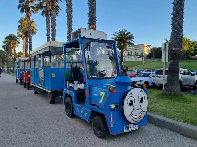 Eastern Beach Train Tours