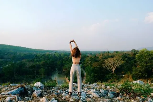 Lam Phra Phloeng Dam